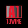 a1 towing service logo
